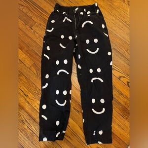 Lazy Oaf Happy Sad Trousers